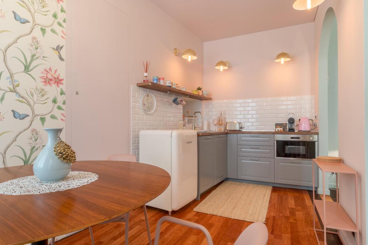 Camelia Home Suite เตรวิโซ ภายนอก รูปภาพ