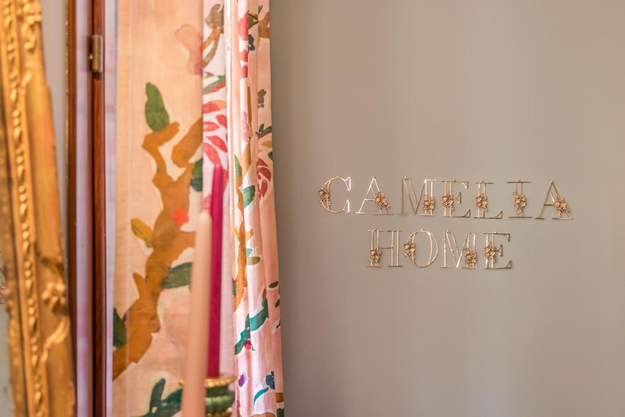 Camelia Home Suite เตรวิโซ ภายนอก รูปภาพ