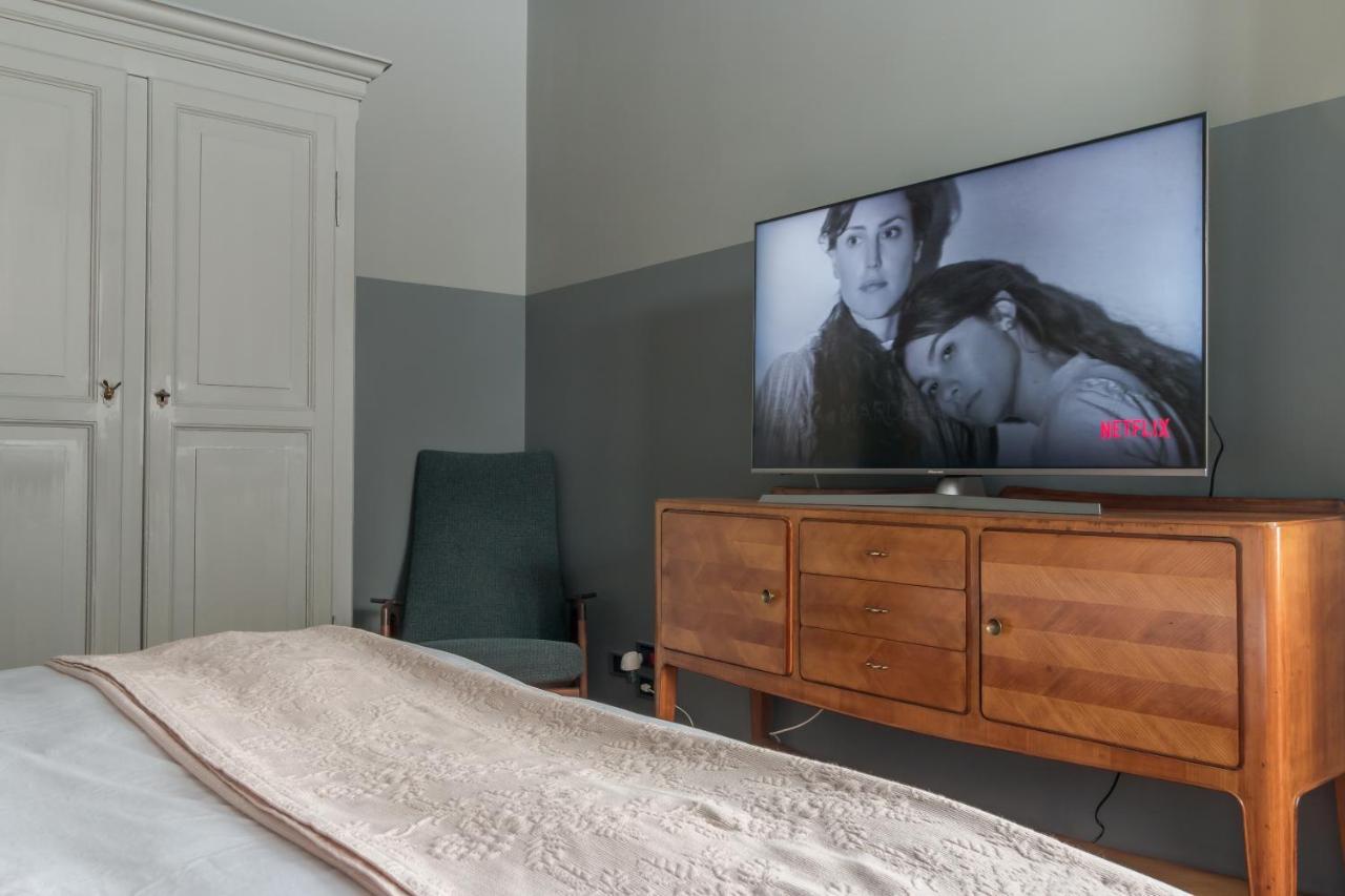 Camelia Home Suite เตรวิโซ ภายนอก รูปภาพ