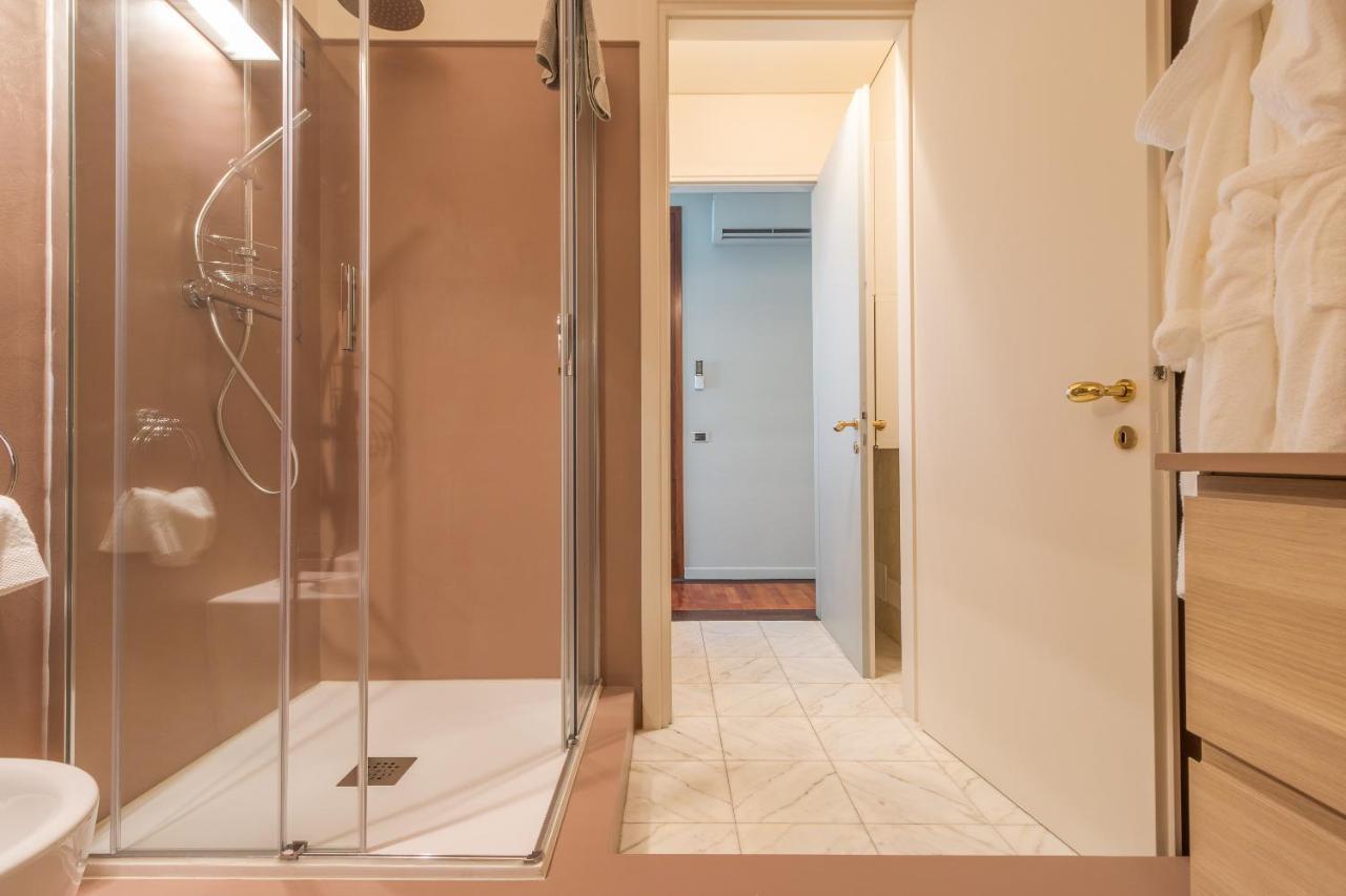 Camelia Home Suite เตรวิโซ ภายนอก รูปภาพ