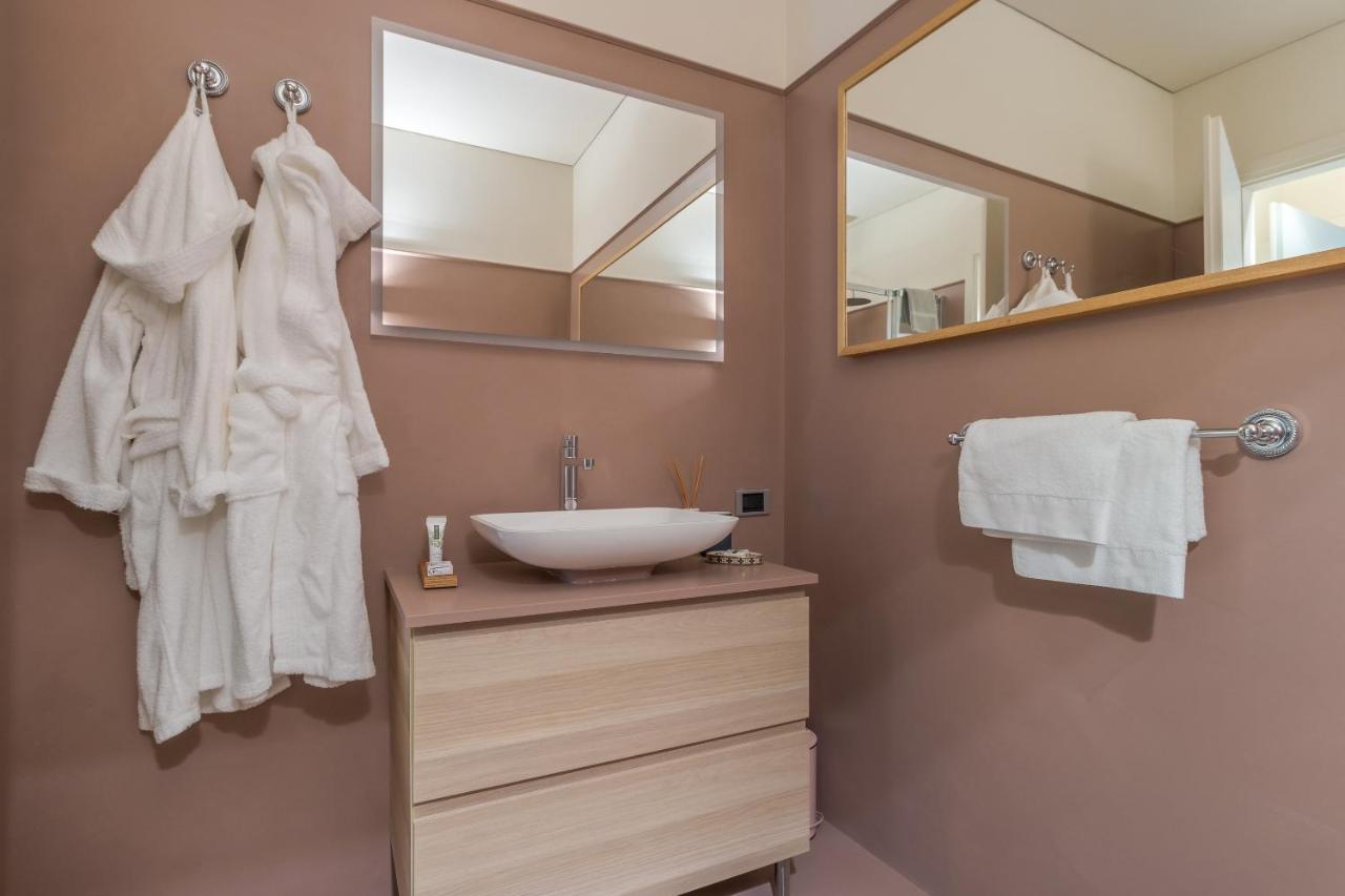 Camelia Home Suite เตรวิโซ ภายนอก รูปภาพ